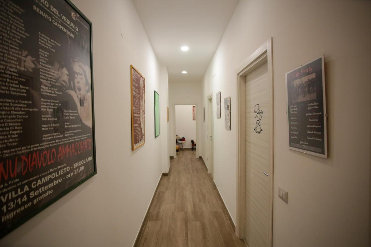 Hotel Sipario Castellammare di Stabia Exterior foto