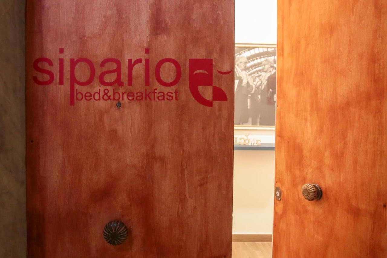 Hotel Sipario Castellammare di Stabia Exterior foto