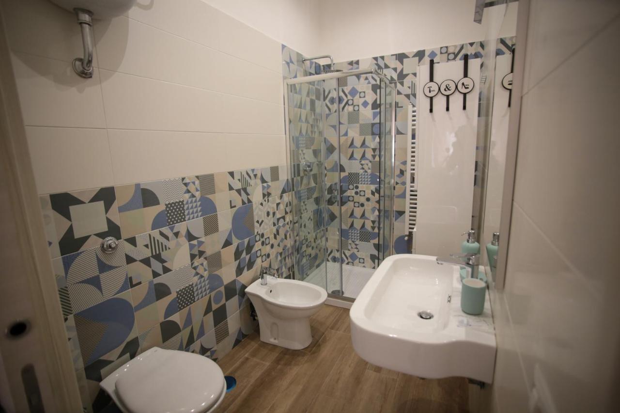 Hotel Sipario Castellammare di Stabia Exterior foto