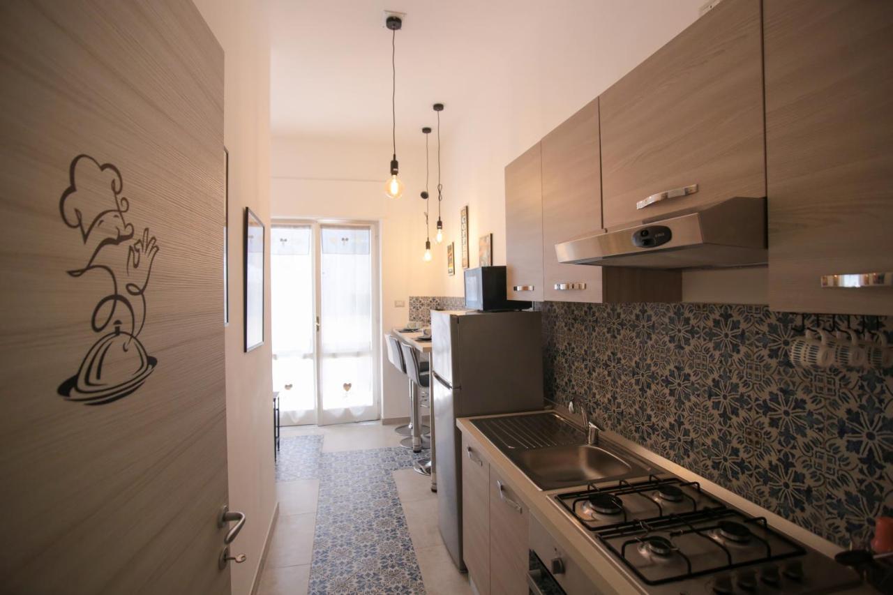 Hotel Sipario Castellammare di Stabia Exterior foto